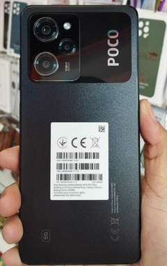 Smartphone Xiaomi Poco X5 5G 256GB com 8RAM - comprar online