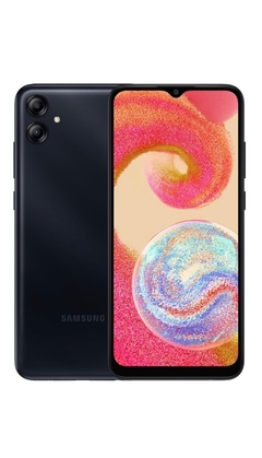 Smartphone Samsung Galaxy A04E, 32GB, 4G, 3GB RAM Preto