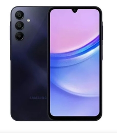 Smartphone Samsung Galaxy A15 CAMP. 4G 128GB AZUL ESCURO