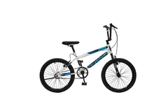 BICICLETA COLLI CROSS EXTREME A.20 36R 110-05M BRANCO