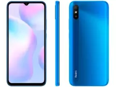 Smartphone Xiaomi Redmi 9A Dual SIM 32 GB cinza 2 GB RAM