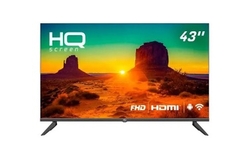 TV HQ SMART 43"