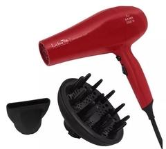 Secador De Cabelo Gama Lichia l Cor Vermelho 110v 2100W - comprar online