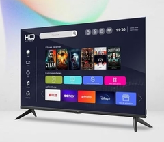 SMART TV LED 43" WI-FI ANDROID DESIGN SLIM