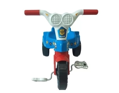 MOTOCA Triciclo da Kepler infantil AZUL