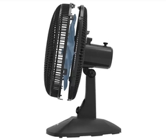 Ventilador Eros Turbo 40cm 6 Pás Azul 126W 127V Cadence