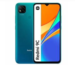 Smartphone Xiaomi Redmi 9C MIDNIGHT Dual SIM de 64GB / 3GB RAM de 6.53" 13 + 2MP 5MP na internet