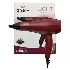 SECADOR GAMA MARSALA LIGHT CERAMIC ION MARSALA