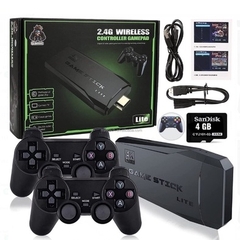 CONTROLE GAMER/ 2.4G WIRELESS