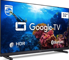 TV 32 PHILIPS SMART PRETO