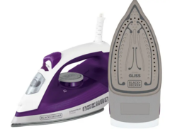 FERRO DE PASSAR A VAPOR 127V BLACK E DECKER