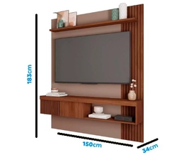 PAINEL JADE CAEMMUN 1.5 FENDI/HAVANA - comprar online