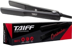 PRANCHA DE CABELO TAIFF CERAMICA 180C BIVOL