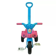 MOTOCA Triciclo da Kepler infantil ROSA