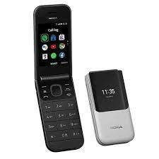 Celular Nokia 2720 Flip 4G Dual Chip + Botões grande - (whatsapp) - comprar online
