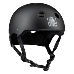 Casco Pro Tec Classic Skate Certificado New Deal Spray Negro