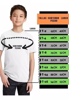 Playera Niños Mario Bros Video Juegos Moda - comprar en línea