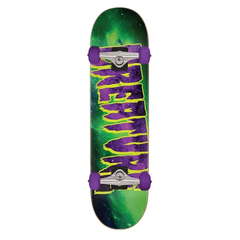 Tabla Completa Creature Galaxy Logo Mid 7.8X31.00´´ Verde