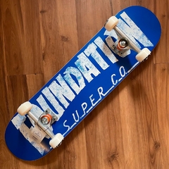 Tabla Completa Foundation Thrasher Azul 8.0 en internet