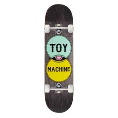 Tabla Completa Toy Machine Vendiagram 7.75´´ Negro