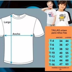 Playera Niño Videojuego - comprar en línea