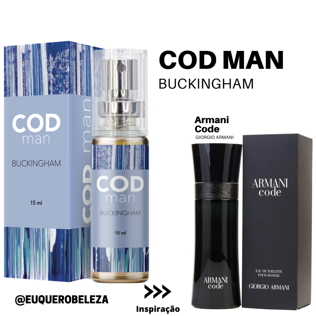 Cod armani outlet