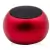 Caixinha Som Bluetooth Tws Metal Mini Speaker Amplificada 3w na internet