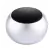 Caixinha Som Bluetooth Tws Metal Mini Speaker Amplificada 3w