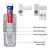 Dispenser Aplicador Creme Dental Automatico Pasta Dente Suporte Escovas - Universe Buy