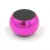 Caixinha Som Bluetooth Tws Metal Mini Speaker Amplificada 3w - Universe Buy