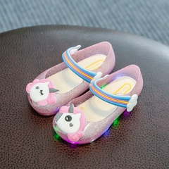 Sandalhas Unicornio brilhante - comprar online