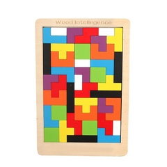 Quebra- Cabeças Tetris - comprar online
