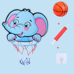 KIT Cesta de basquete Animal na internet