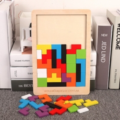 Quebra- Cabeças Tetris - loja online