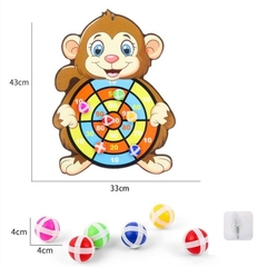 Jogo de dardos Infantil - comprar online