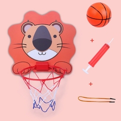 KIT Cesta de basquete Animal - loja online