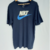 Camiseta Masculina - Nike - Azul Marinho - G - comprar online