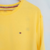 Camiseta Masculina - Tommy Hilfiger - Amarelo - GG na internet