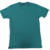 Camiseta Masculina Básica Ellus - Verde - M