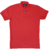 Camisa Masculina Polo - Ellus - Vermelha - G