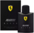 Perfume -Ferrari Black - EAU de Toilette - 125ml