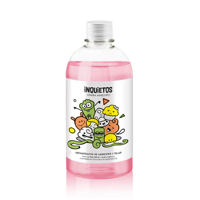 Aromatizador Suavechito 500 ml