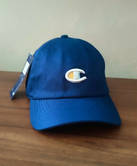 BONÉ DAD HAT CITY MARINHO - DEBY MAIS BONÈS