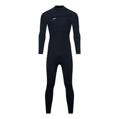 Image of Men Neoprene Wetsuit 3MM Surf Scuba Diving Suit Equipment Underwater Fishing Spearfishing Kitesurf Swimwear Wet Suit Equipment