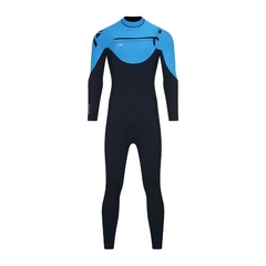 Men Neoprene Wetsuit 3MM Surf Scuba Diving Suit Equipment Underwater Fishing Spearfishing Kitesurf Swimwear Wet Suit Equipment - DeSurf