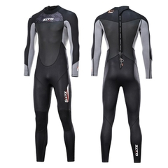 3mm Neoprene Wetsuit Men Women Surf Scuba Diving Suit Equipment Underwater  Fishing Spearfishing Kitesurf Swimwear Wet Suit