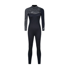 Roupa de Borracha Neoprene Wetsuit 3mm Masculino Importado - comprar online