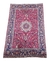 #1003 - Tapete Mashad Raro 1900 - Handmade - 4,87 X 3,05