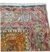 #1080 - Tapete Persa Tabriz - Handmade - 4,50 X 2,28 - comprar online