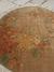 #1067 - Tapete China Antigo Redondo - Handmade - 70cm - comprar online